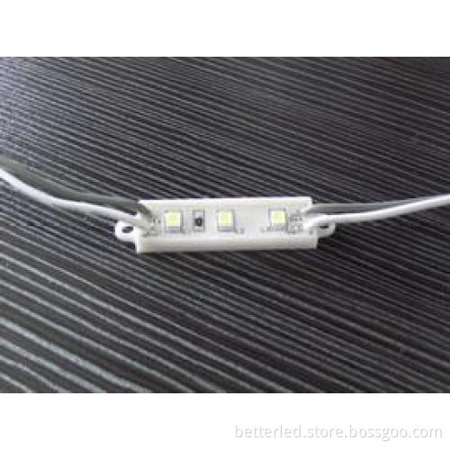 waterproof SMD3528 3 Led module